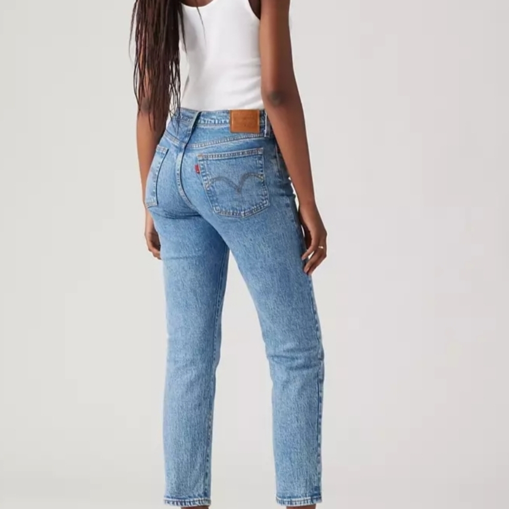 Levi's Women's Blue Jeans